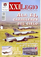 Revista XXI Legio Nº 17. XXI-17 - Español