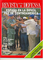 Revista Española De Defensa, Mayo De 1990. Nº 27.  Reesde-27 - Spagnolo