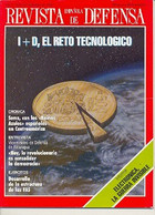 Revista Española De Defensa, Diciembre De 1990. Nº 34.  Reesde-34 - Español