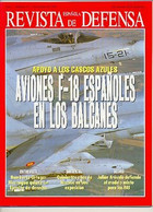 Revista Española De Defensa, Noviembre De 1994. Nº 81.  Reesde-81 - Español