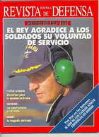 Revista Española De Defensa, Enero De 1995. Nº 83.  Reesde-83 - Spaans