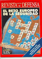Revista Española De Defensa, Febrero De 1995. Nº 84.  Reesde-84 - Spaans