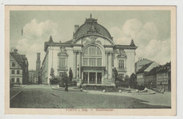 Furth, Stadttheater - Furth