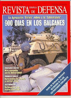 Revista Española De Defensa, Abril De 1995. Nº 86.  Reesde-86 - Spanish