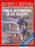 Revista Española De Defensa, Septiembre De 1995. Nº 91.  Reesde-91 - Spaans