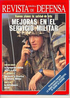Revista Española De Defensa, Noviembre De 1995. Nº 93.  Reesde-93 - Espagnol