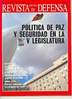 Revista Española De Defensa, Febrero De 1996. Nº 96.  Reesde-96 - Spagnolo