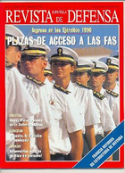 Revista Española De Defensa, Marzo De 1996. Nº 97.  Reesde-97 - Spagnolo
