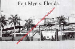 Park T. Pigott Memorial Stadium - Fort Myers Florida United States - Baseball - Fort Myers