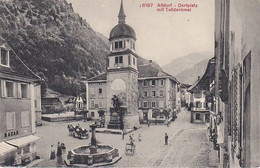 SUISSE  --  ALTDORF - Dorf