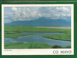CP  IRLANDE (province Du Connacht) CLEW BAY - CO. MAYO - Carlow