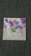 PARFUM POCHETTE RAFRAICHISSANTE LILAS MAUVE YVES ROCHER POUR COLLECTION - Unclassified