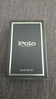 PARFUM PERFUME FLACON MINIATURE POLO RALPH LAUREN EAU DE TOILETTE - Miniatures Hommes (avec Boite)