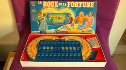 JEU LA ROUE DE LA FORTUNE - Hoofdbrekers