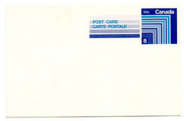 CANADA / Carte Postale : Entier Postal 8. - Other & Unclassified