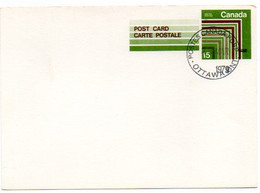 CANADA / Carte Postale : Entier Postal 15 (Cachet OTTAWA 1979). - Other & Unclassified