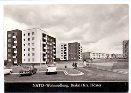 AK - PK - Brakel , Nato Wohnsiedlung - Brakel