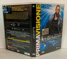 01251 DVD - IO, ROBOT - Will Smith (2004) - Sci-Fi, Fantasy