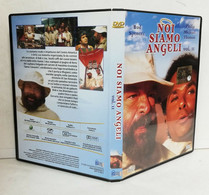 01344 DVD - NOI SIAMO ANGELI Vol. II - Bud Spencer, Philip Michael Thomas - Komedie