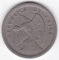 Chili 20 Centavos 1932, En Cupronickel KM# 167.3 Avec Nom De Graveur Roty, - Chile