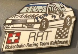 KAMM - RAT - RICKENBAHN RACING TEAM KALTBRUNN - VOITURE N° 604 - RALLYE - SUISSE - SCHWEIZ - SWITZERLAND - SVIZZERA-(29) - Rallye