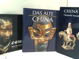 Konvolut Bestehend Aus 7 Bänden Zum Thema China / Japan. - Asia & Near-East