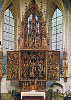 2 AK Oberösterreich * Pfarrkirche In Kefermarkt - Gotischer Flügelaltar Von 1491 * - Kefermarkt