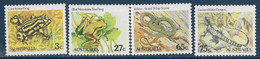⭐ Australie - YT N° 767 à 770 ** - Neuf Sans Charnière ⭐ - Mint Stamps