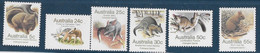 ⭐ Australie - YT N° 747 à 752 ** - Neuf Sans Charnière ⭐ - Mint Stamps