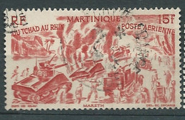 Martinique Aérien - Yvert N°  9 Oblitéré    -  Bip 8407 - Airmail