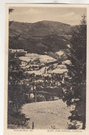 A7150) WALDKIRCH BR. - Blick Zum KANDEL - Tolle Alte AK - - Waldkirch