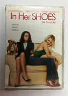 01587 DVD - IN HER SHOES - Cameron Diaz, Toni Collette 2004 (sigillato) - Komedie