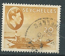 Seychelles -  Yvert N° 138 Oblitéré -  Bip 8503 - Seychellen (...-1976)