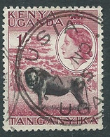 Kenya & Ouganda  -  Yvert N° 95 Oblitéré -  Bip 8516 - Kenya & Oeganda