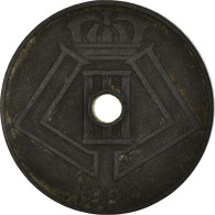 Monnaie, Belgique, 10 Centimes, 1946, TB+, Zinc, KM:126 - 10 Cent