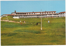 'Strandhotel' Vlieland, Badweg C-6 - (Wadden, Nederland / Holland) - Vlieland