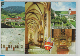 St. Lambrecht - Abtei - St. Lambrecht