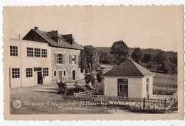 HARRE - La Source D'eau Minérale - Manhay