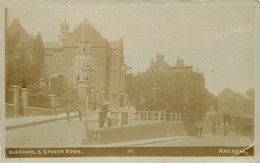 HARROW - Old School & Speech Room. - Middlesex