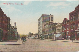 Cherry Street , Macon - Savannah