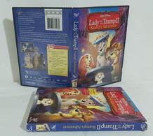 I102860 DVD - LADY AND THE TRAMP II Scamp's Adventure (Ver. MEX - 2001) - Animatie