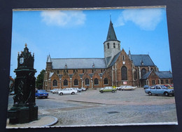 Stekene - Heilige Kruiskerk - Stekene