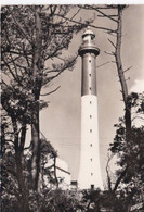 Cpsm Dentelée Grand Format. Le Phare De La Coubre. - Phares