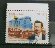 Brasil  - 2002 - The 100th Anniversary Of The State Of Acre's Revolution - Used. ( D) - Used Stamps