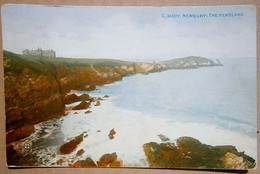 England Newquay - The Headland (1915) - Newquay