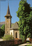 1130859 Zillis - Kirche St. Martin Mit Der ältesten Romanischen Kirchendecke - Zillis-Reischen