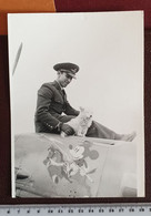 REPRO Romania Romanian Photo Military WW 2 2WK Technic Technik Photo Foto Airplane Flugzeug ME109 IAR80 PZL JUNKERS 006 - War, Military