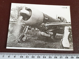 REPRO Romania Romanian Photo Military WW 2 2WK Technic Technik Photo Foto Airplane Flugzeug ME109 IAR80 PZL JUNKERS 099 - Guerre, Militaire