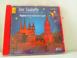 Der Saalaffe - CDs