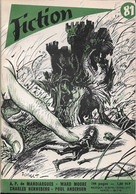 Fiction N° 81, Août 1960 (BE+) - Fiction